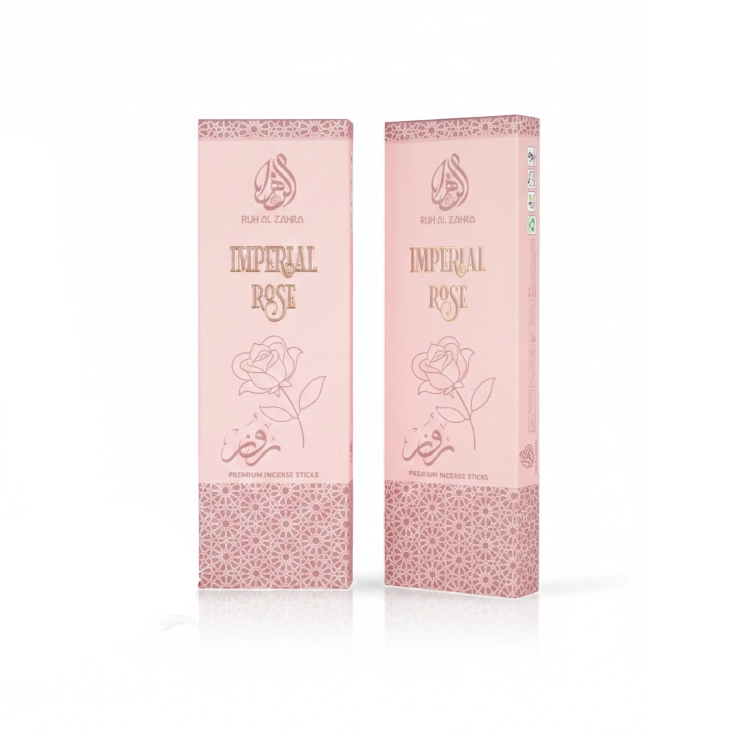 sarish perfumes rose agarbatti
