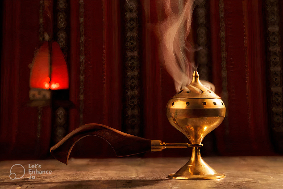 Bakhoor Incense