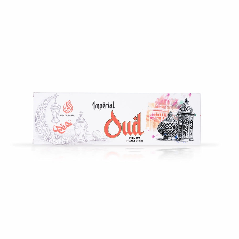 imperial oud incense stick premium agarbatti 50g