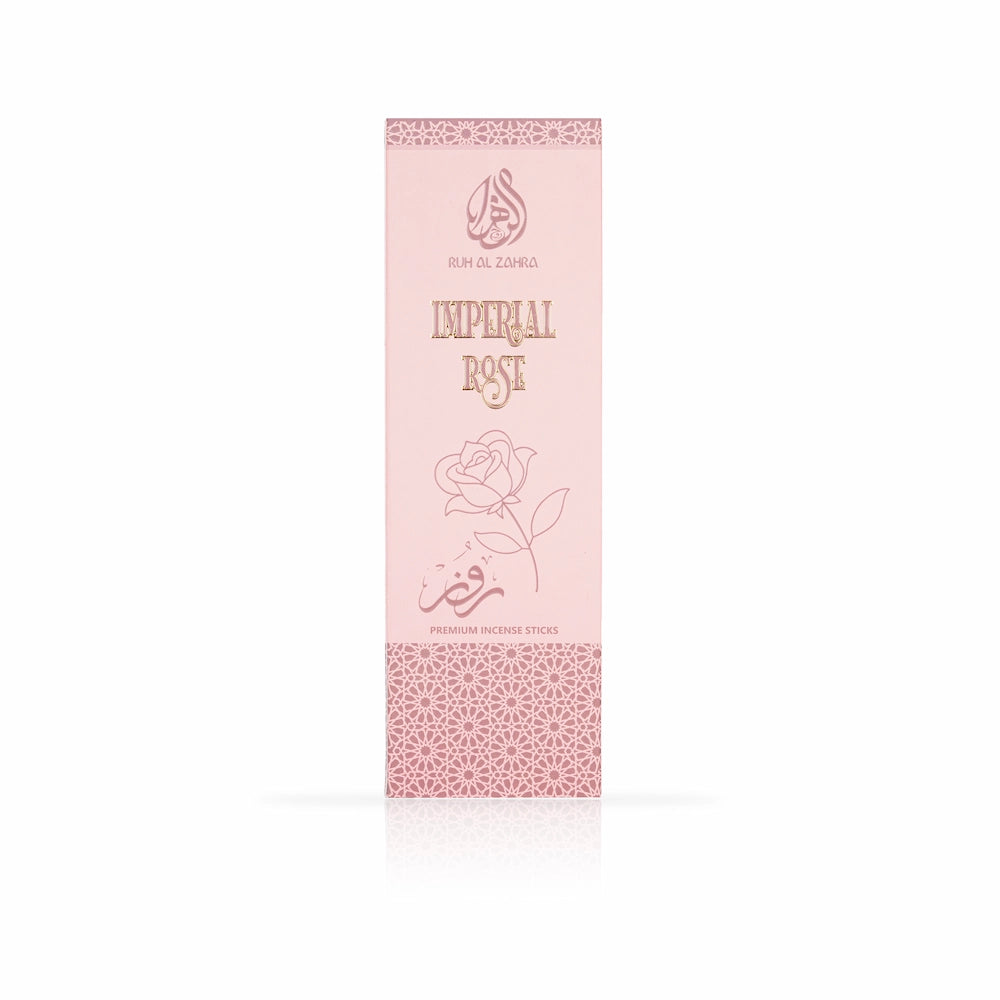 rose agarbatti premium incense stick 50g