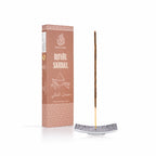 royal sandal incense stick calming fragrance