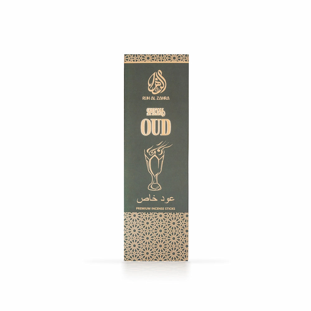 premium oud incense stick 50g luxury agarbatti