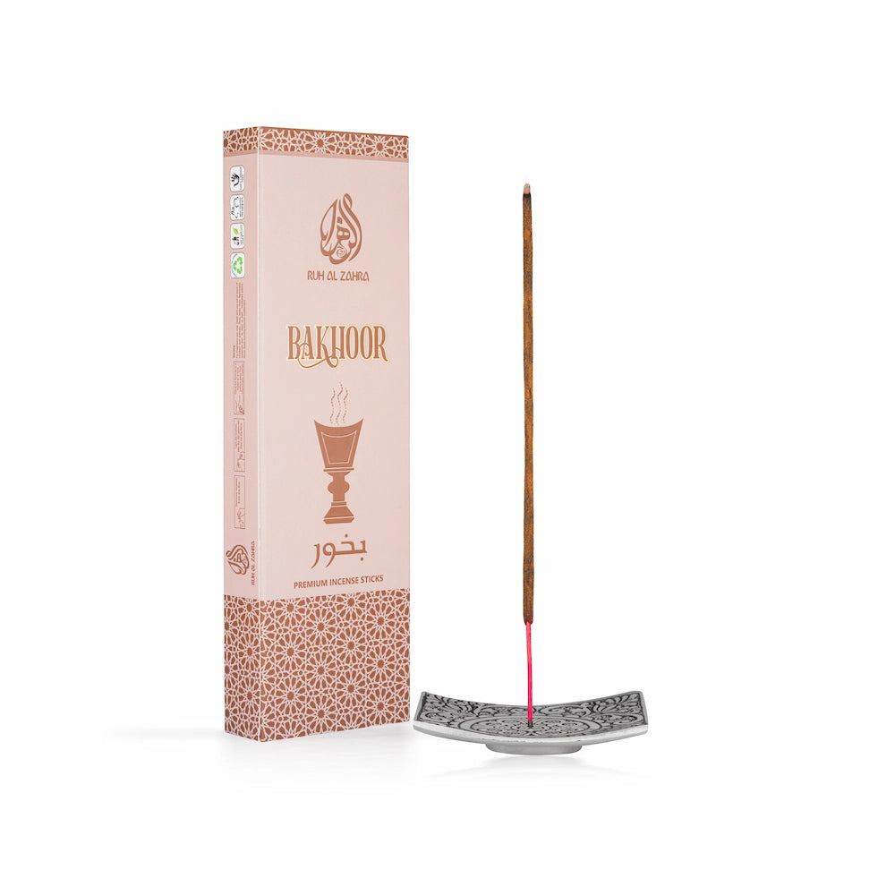 Rich, Layered & Long-Lasting Fragrance
