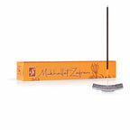 saffron incense stick warm luxury fragrance
