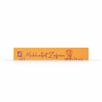 mukhallat zafran incense stick premium saffron agarbatti