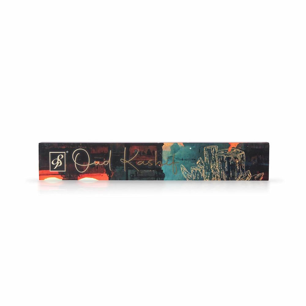 oud e kashif incense stick masala agarbatti 50g
