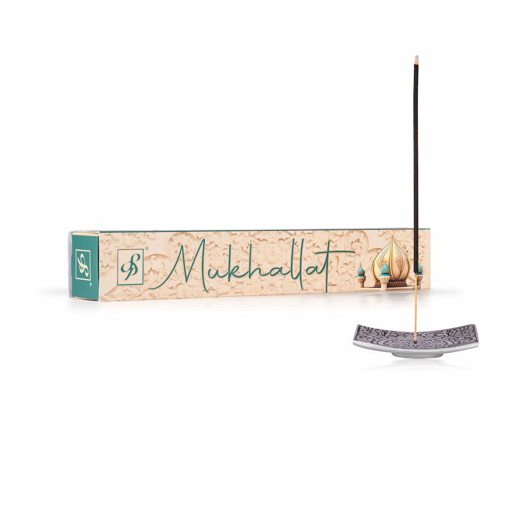 rich layered fragrance incense stick mukhallat blend