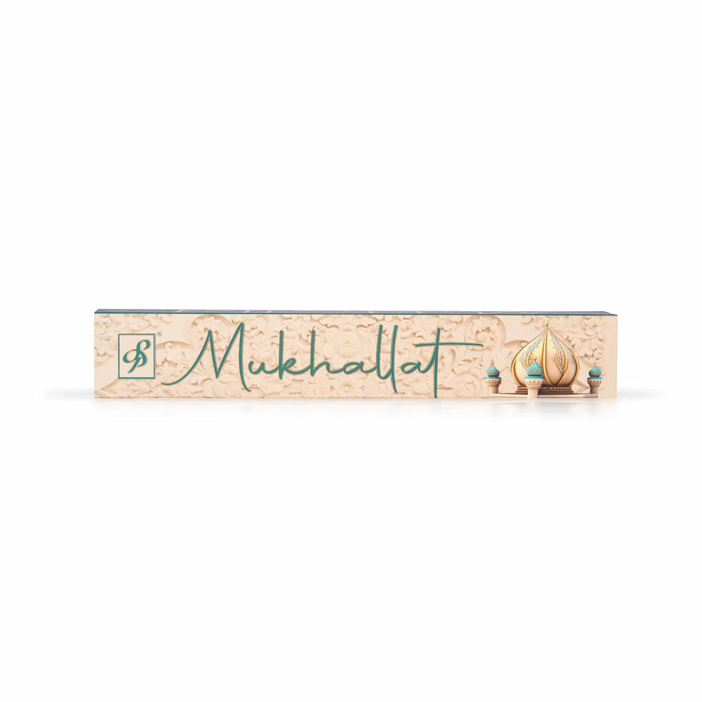 mukhallat incense stick premium agarbatti 50g
