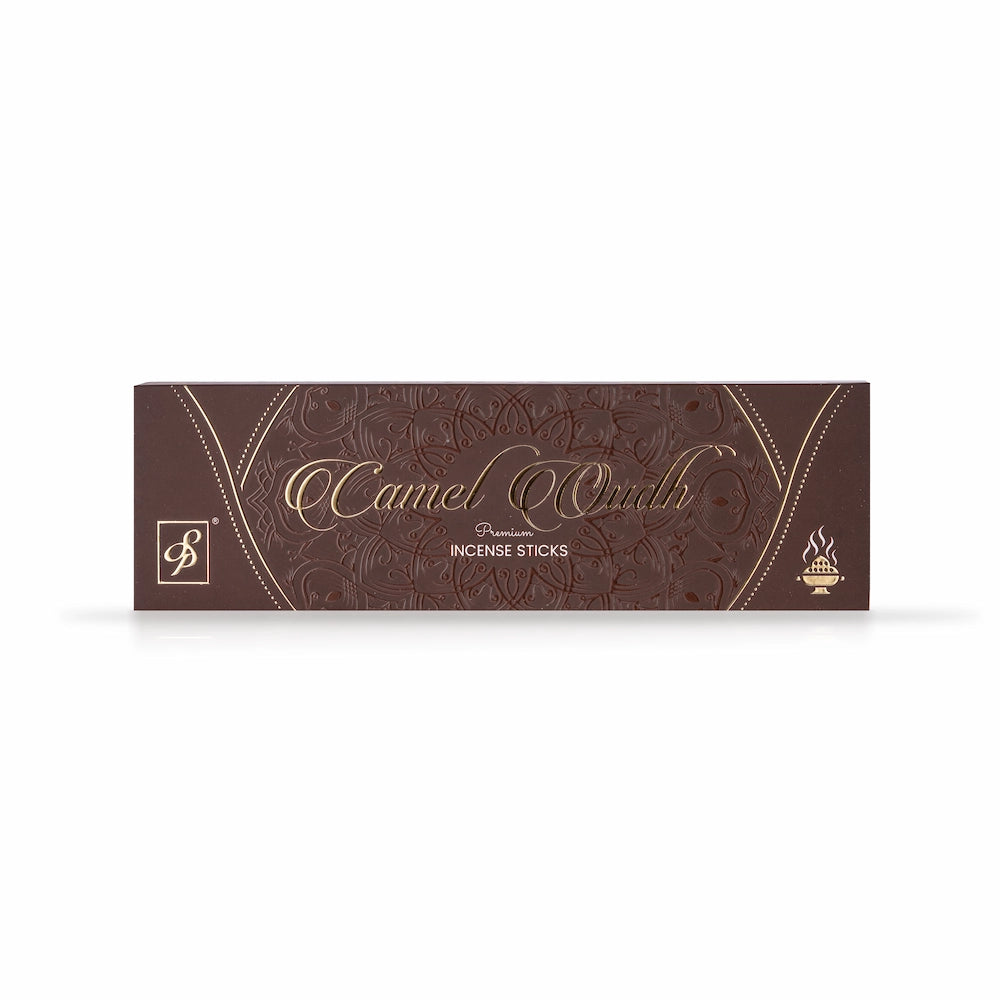 camel oudh incense stick premium agarbatti 50g