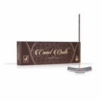 handcrafted incense stick deep woody aroma