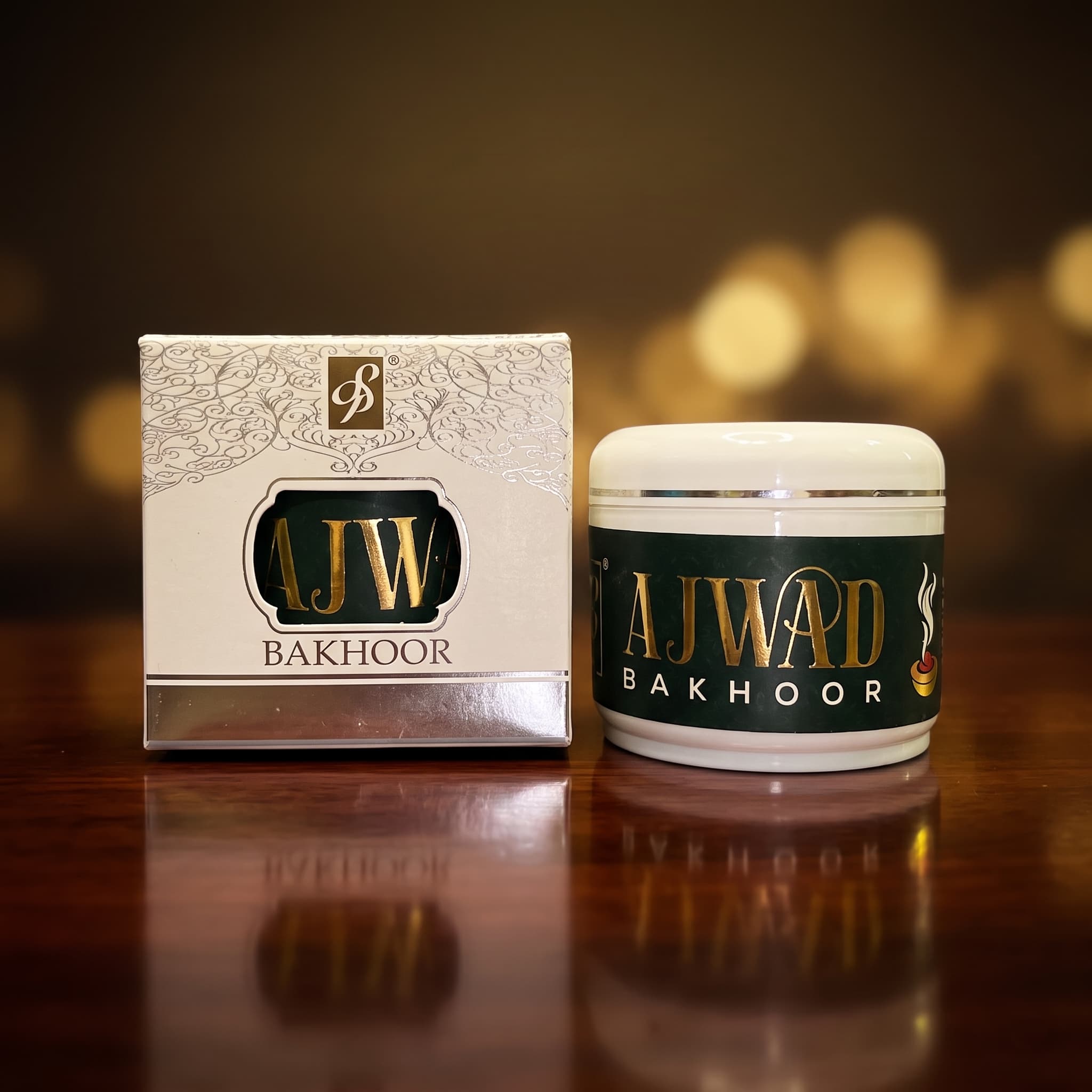 Ajwad Bakhoor - 50gm