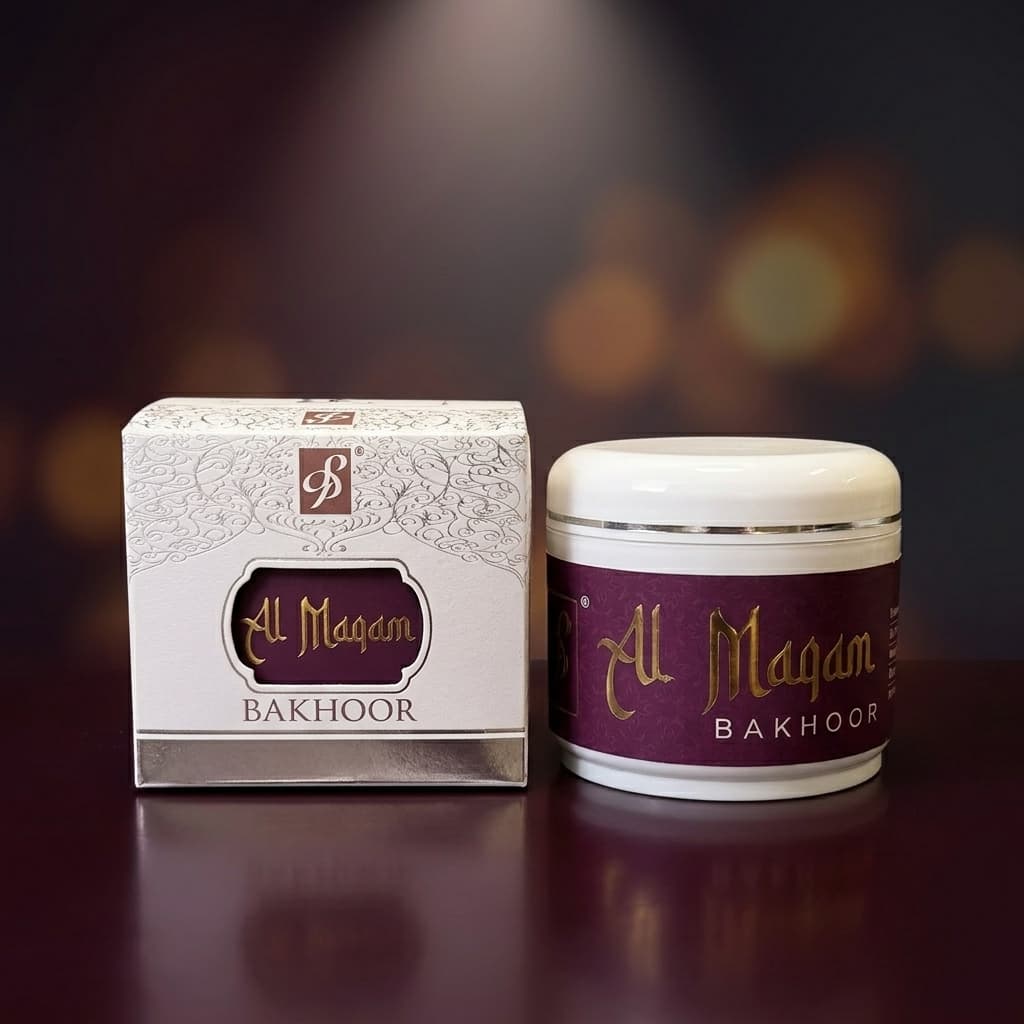 Al Maqam Bakhoor - 50gm