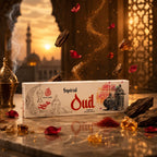 Imperial Oud Premium Incense Stick (Agarbatti) – 50gm