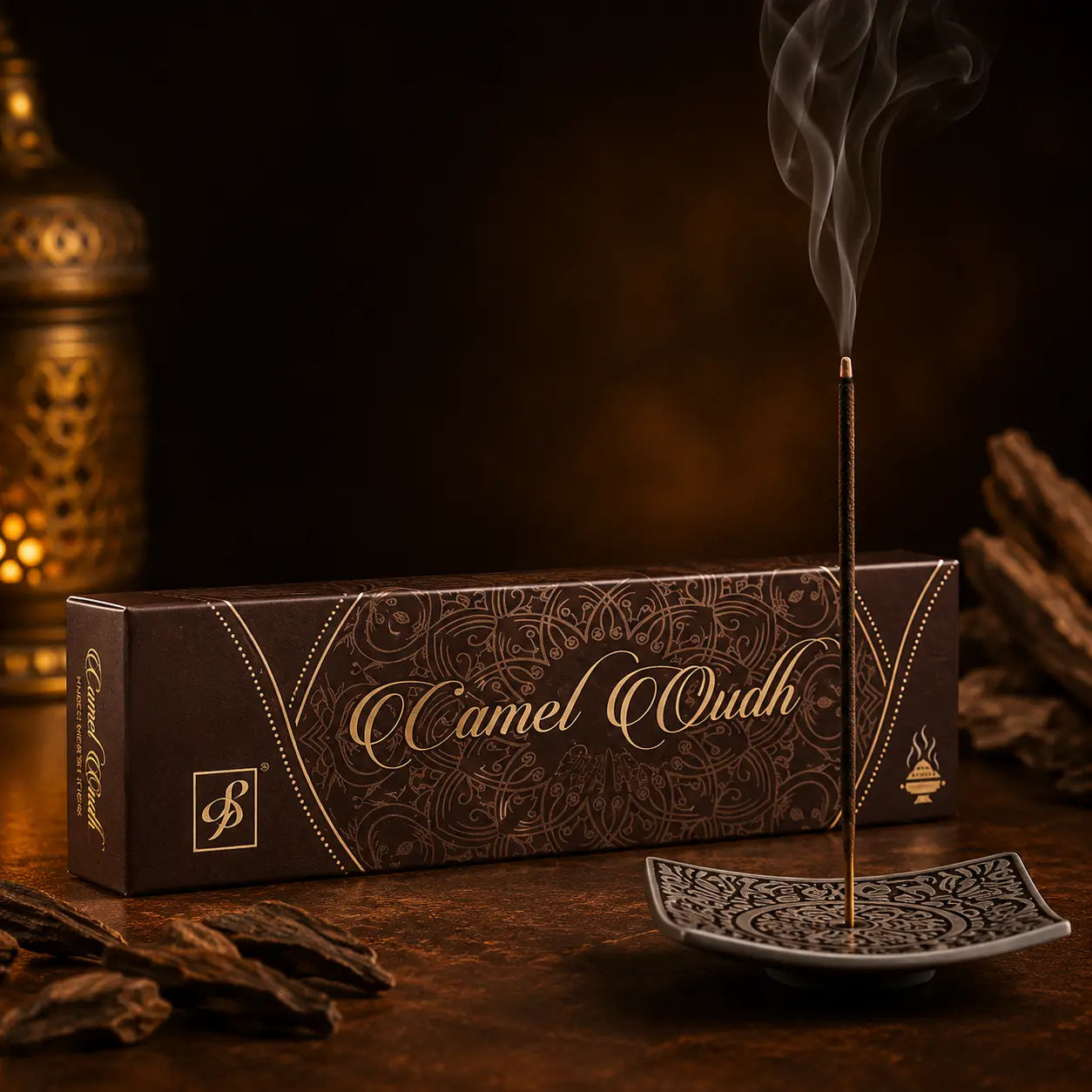 Camel Oudh Premium Incense Stick (Agarbatti) – 50gm
