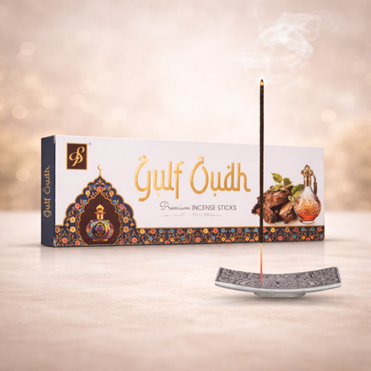 Gulf Oud Premium Incense Stick | Oud Agarbatti 50gm