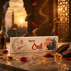 Imperial Oud Premium Incense Stick (Agarbatti) – 50gm