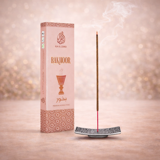 Premium Bakhoor Agarbatti 50gm – Luxury Incense Stick