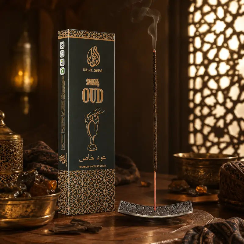 Special Premium Oud Incense Stick (Agarbatti) – 50gm