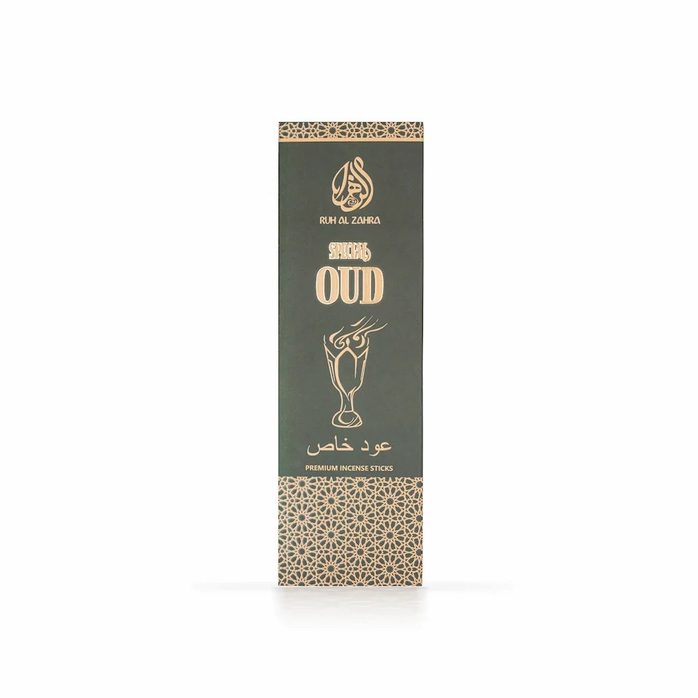 Special Premium Oud Incense Stick (Agarbatti) – 50gm
