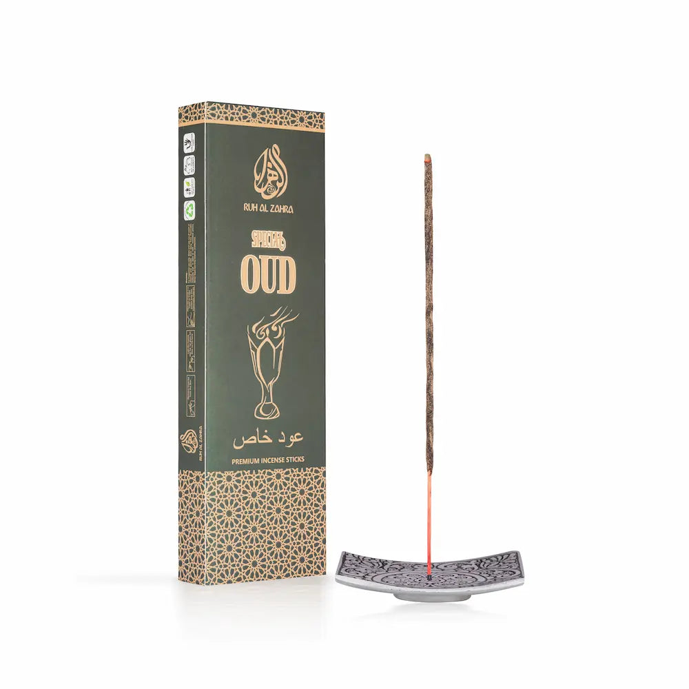 Special Premium Oud Incense Stick (Agarbatti) – 50gm