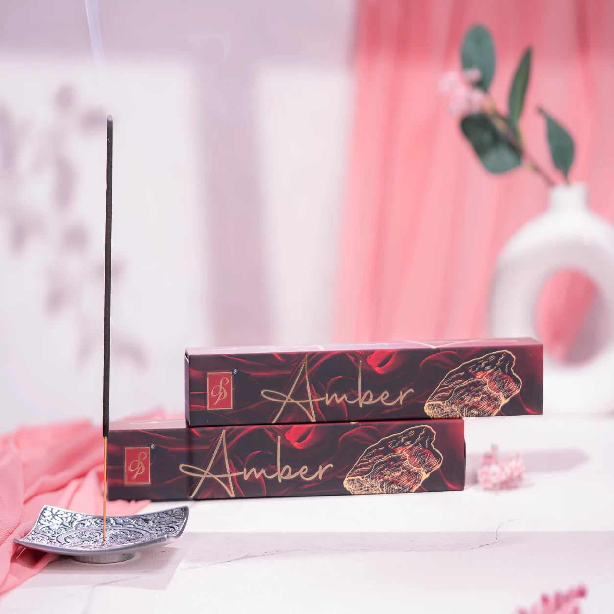 Amber Premium Incense Stick (Amber Oudh Agarbatti) – 50gm