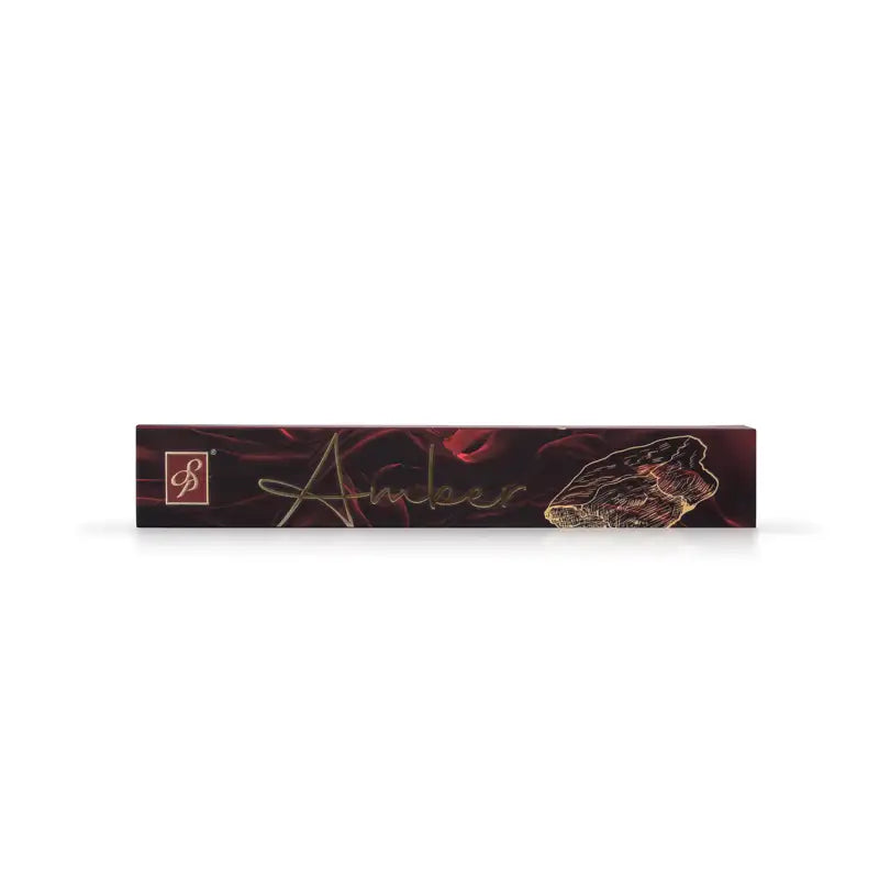Amber Premium Incense Stick (Amber Oudh Agarbatti) – 50gm