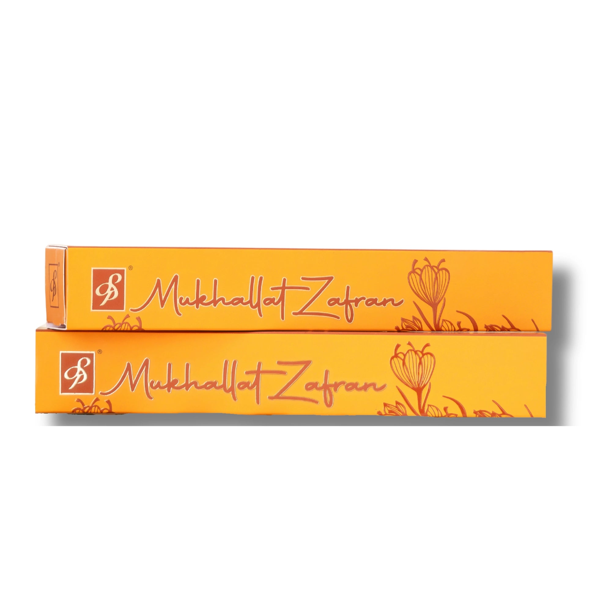 Mukhallat zafran incense