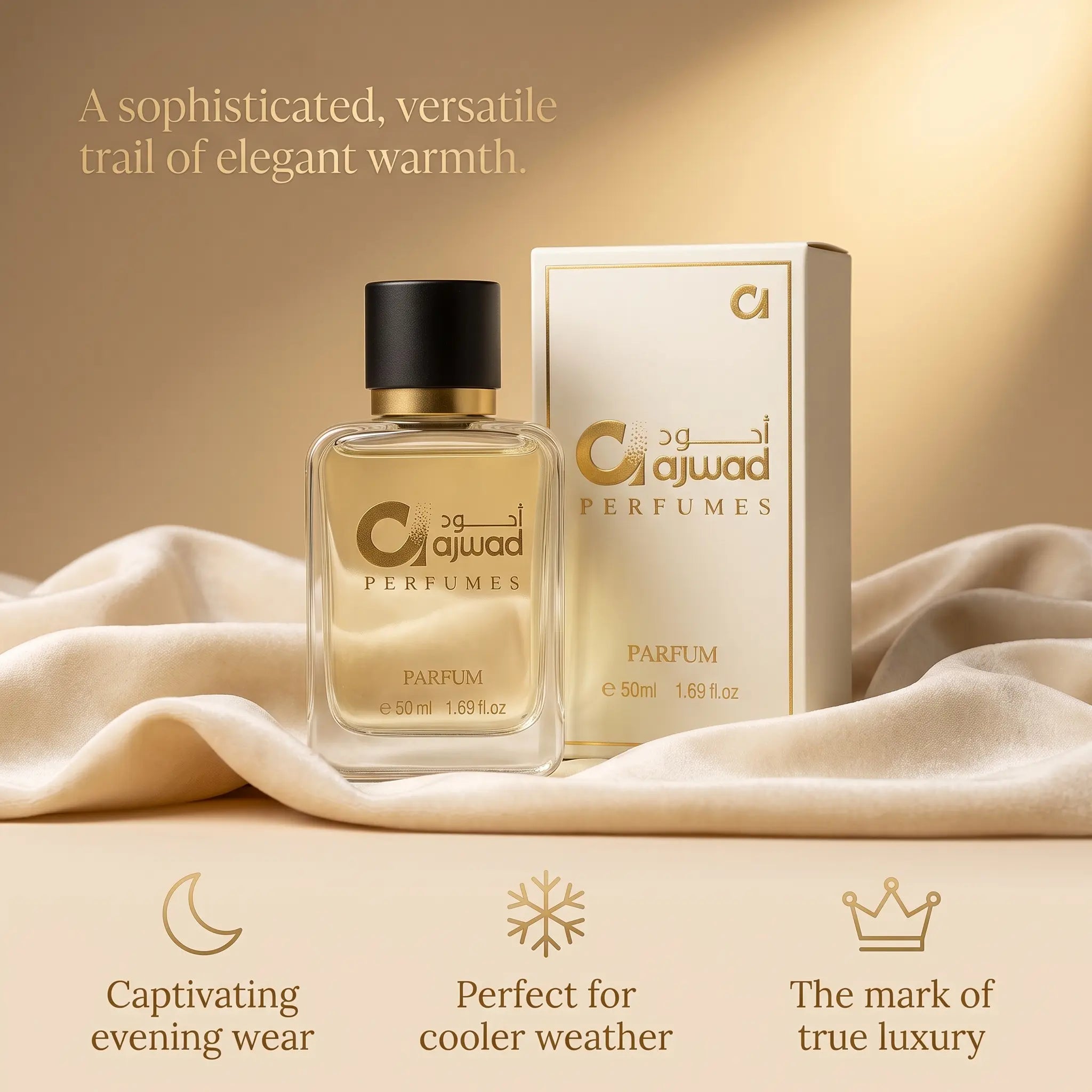 Ajwad Perfumes - ES Oud Bin Khalif