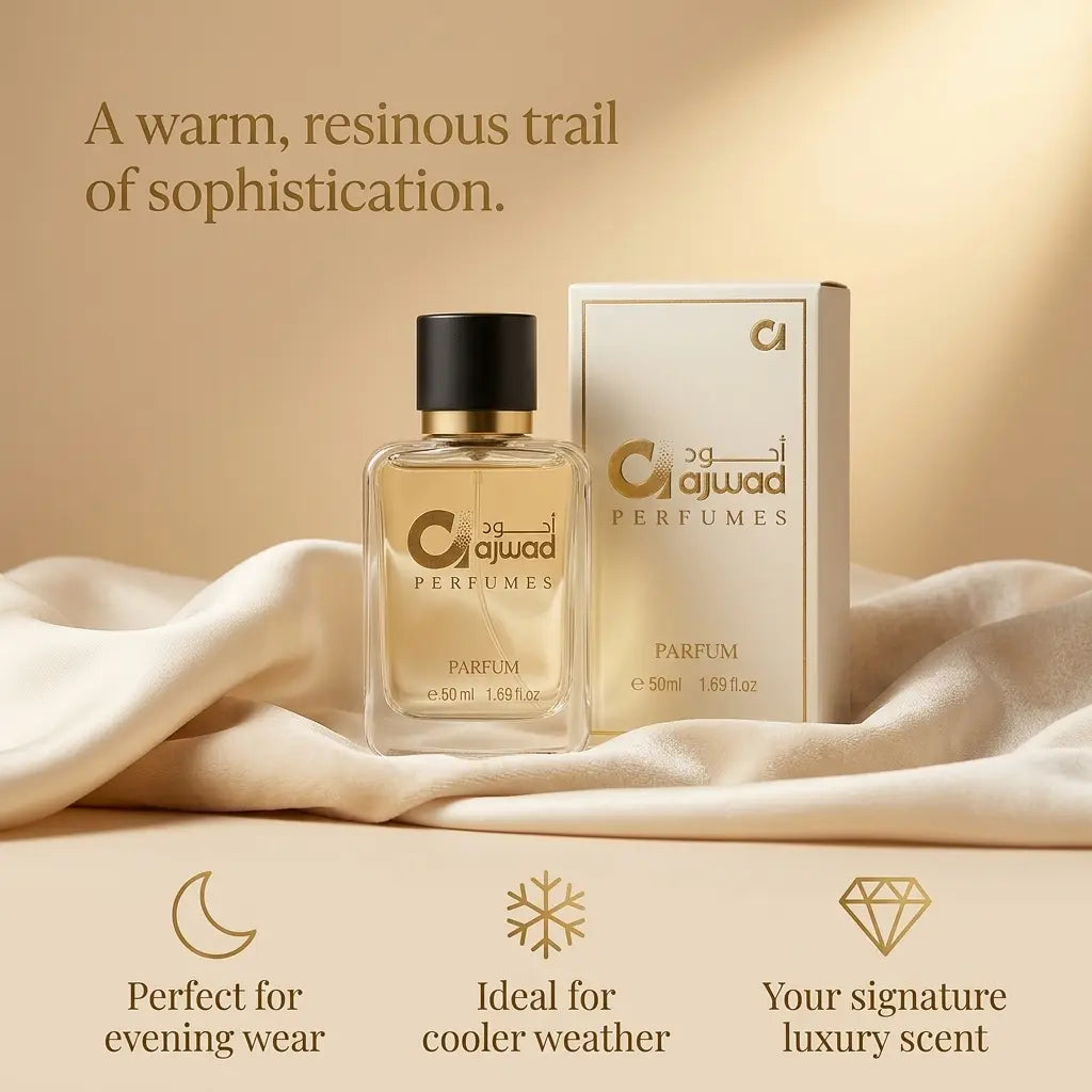 Ajwad Perfumes - ES Rawdah