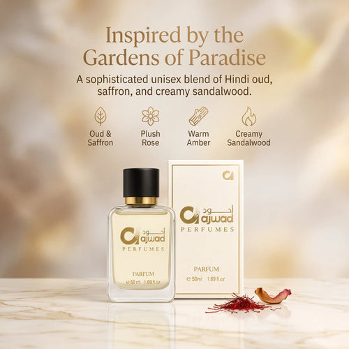 Ajwad Perfumes - ES Rawdah